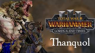 Why Thanquol DLC is Keep Being Delayed  in Total war Warhammer Indefinitely