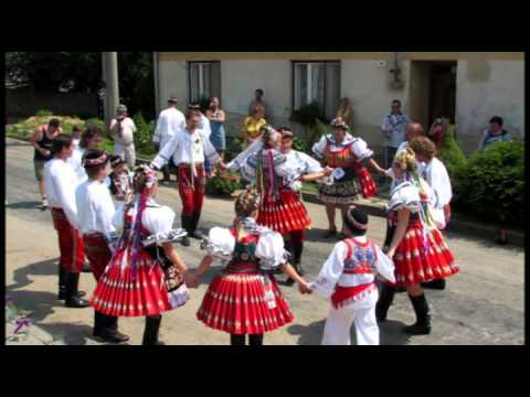 Česká polka 2 - K. Hála, M. Chladil, J. Zíma, F. Živný, N
