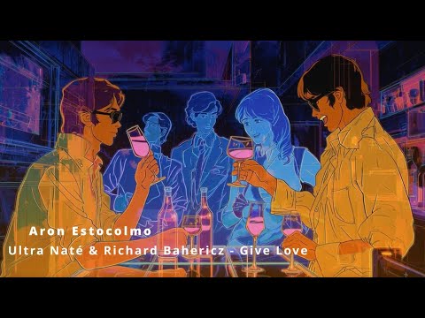 Ultra Naté & Richard Bahericz - Give Love