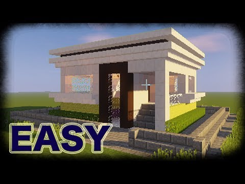 Minecraft How To Make A House Fast And Easy 10 Minutes Project Minecraft How To Make A House Fast And Easy 10 Minutes