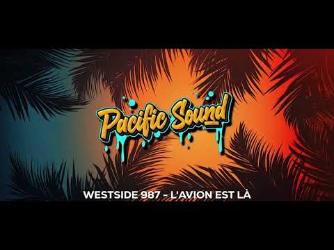 West Side 987 - L'avion est là 