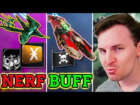 Null Exploration Changed FOREVER 🚀 EVE Legion: Patch Notes