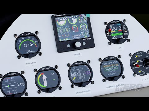 Aero-TV: Fielden Aero Named Sole US Distributor of Flybox Avionics