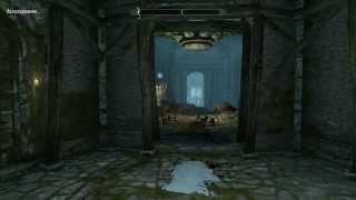 Skyrim #041 - Инеевый маяк - алхимический рай =)
