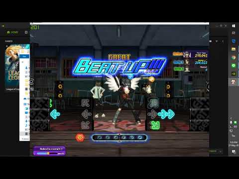 Audition TH BEATUP ดาบซามูไร ฟิตมิดด้าม