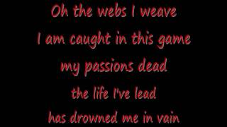 Escape The Fate The Webs We Weave Lyrics