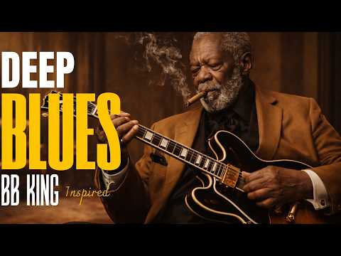 🎸 B.B. King’s Inspired Blues Reborn – A Modern Soul Revival 👑🎸