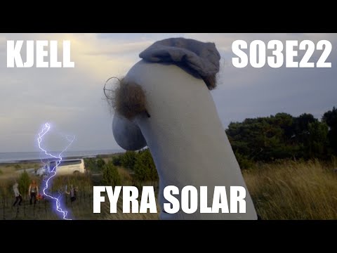 Kjell S03E22 Fyra solar