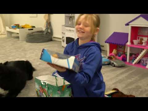 Klarissa's Journey to Sobriety Christmas 2023