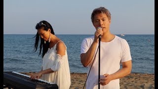 Get Away (Jessie J Cover) - Jay Oh &amp; Esther Kim