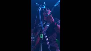 Warrant New Rebellion Aug 2017 Big Bear