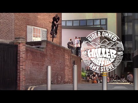 WALLER BMX - 'FAR AND WIDE' MIXTAPE