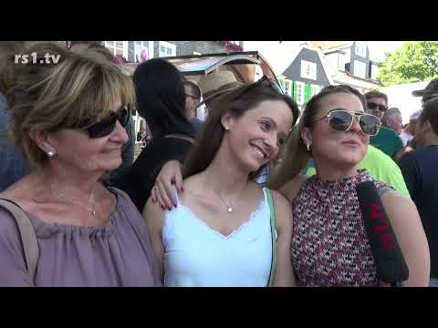 Kartenvorverkauf für das Sommer und Winzerfest in Lennep