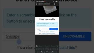 How to Unscramble Any Word using a Word Unscrambler