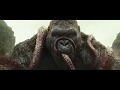 KONG Vs GIANT SQUID 2017