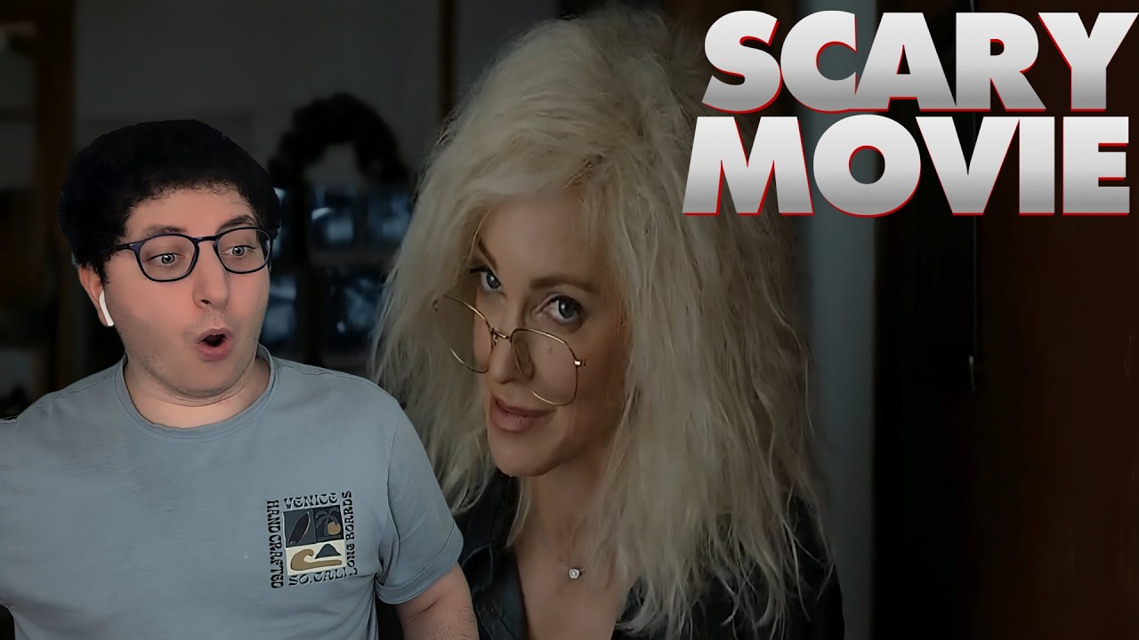 THE OGS ARE BACK! | Scary Movie 2026 Reaction | First Time Watching