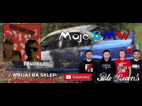 Rychu LPG - Moje BMW