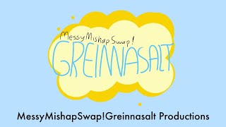 Short Logo Theme - MessyMishapSwap!Greinnasalt Productions