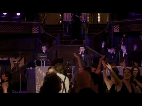 Atom Smith and His Bass Age Big Band “Stickup Kid” Live