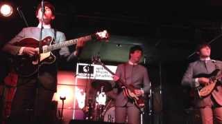 Them Beatles - Don&#39;t Bother Me at The Cavern Club Live Lounge 17 November 2013