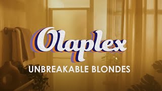 OLAPLEX No. 4 Blonde Enhancer Toning Shampoo