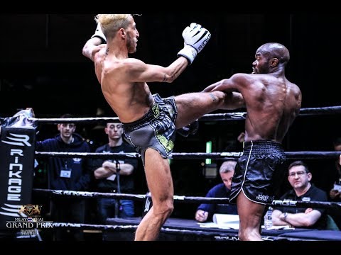 MTGP presents LF42: Adetayo Duroshola v Amro Ghanem