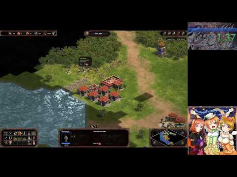 Age of Empires: DE - Imperium Romanum 1: The Battle of Actium (Hardest) in 2:21