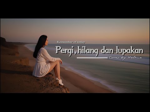 Pergi,hilang dan lupakan - Remember of today Cover by Helena #rememberoftoday #coversong #forrevenge