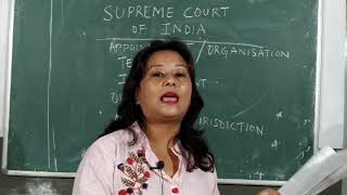 Class 12 Political Science   Chapter 6 - Judiciary