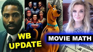 Tenet Release Date, Scoob Digital Release, Snyder Cut HBO Max?