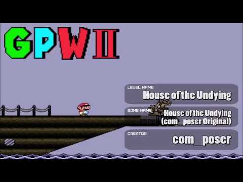 Grand Poo World 2 OST - House of the Undying