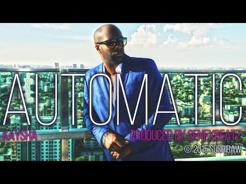 Kaysha - Automatic    |   Audio   |   Kizomba
