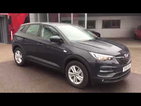 Vauxhall Grandland X BV18XBX