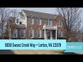9038 Swans Creek Way Lorton VA 22079
