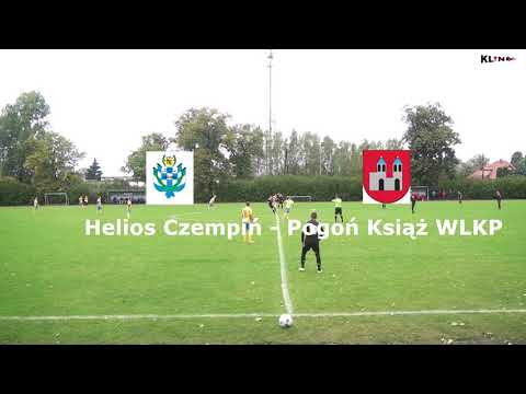 KLIN.TV HELIOS CZEMPIŃ – POGOŃ KSIĄŻ 1:0
