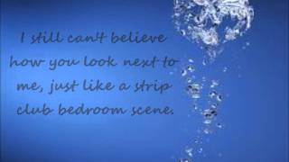 Stay Away From My Friends by: Pierce the Veil (Lyrics)