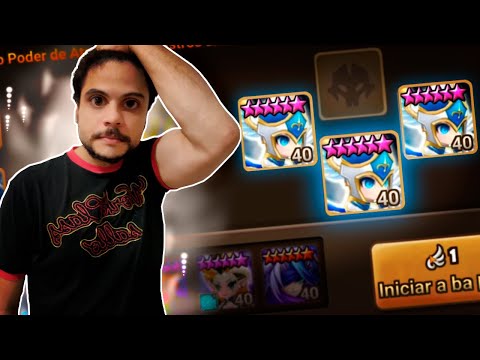 3 CAMILLA NA DEF ! É ISSO MESMO 3... FAIL ARENA + GVG - Summoners War: Sky Arena