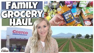We went to ALL the STORES! || Costco, Trader Joe's & Walmart HAUL+VLOG