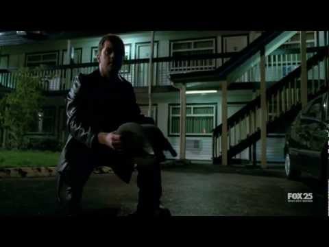 Fringe Episode 2.08 Scene - August's Sacrifice