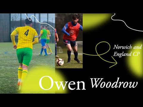 Session with Norwich City CP and England CP player!