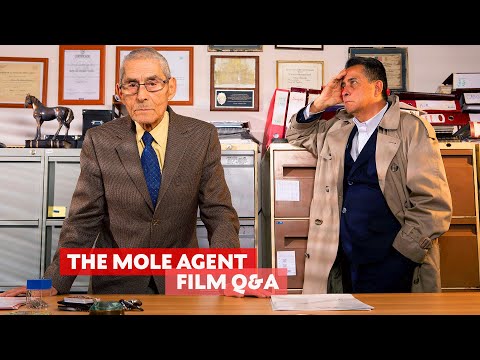 The Mole Agent | Film Q&A