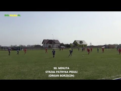 2016-04-03 ORKAN BORZĘCIN - VICTORIA ORZESZKÓW