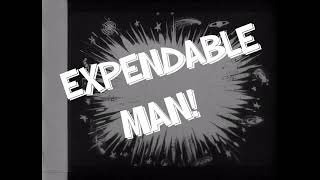 R.E. Seraphin – “Expendable Man”