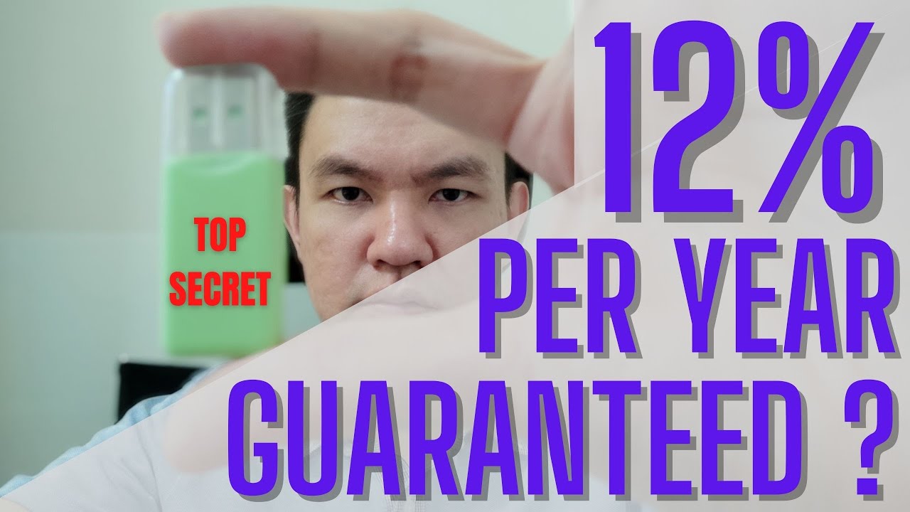 HIGH DIVIDEND Investing 𝒊𝒏 𝑴𝒂𝒍𝒂𝒚𝒔𝒊𝒂 (Unreal❗)