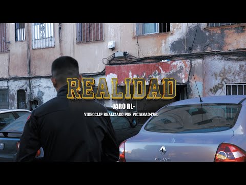 Jaro RL - REALIDAD (Videoclip Oficial)