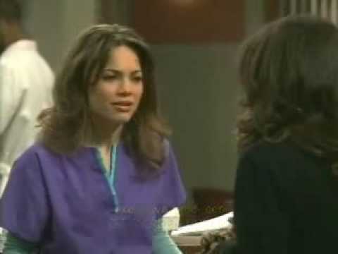 Liason Scenes 1/9/07: Liz vs. Sam