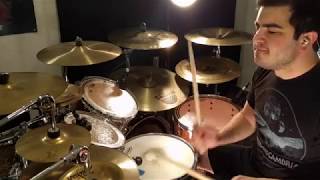 Sculpted - Haywyre (Drum Cover)