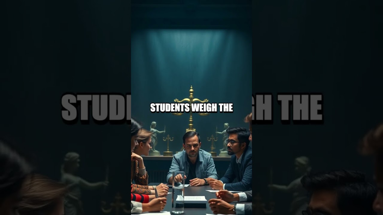 Conscience in Question: When Justice Meets Mercy