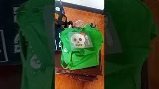 Museum of haunted history progress. 2 light evps so earbuds recommended  100926
