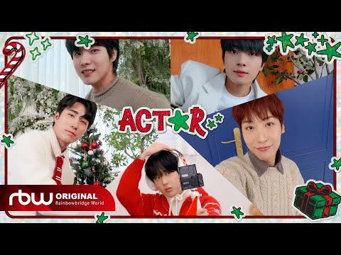 Video thumbnail for ACTOR